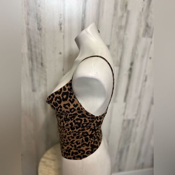 Cheetah tank top - Picture 3 of 6